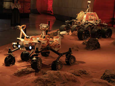 China Mars Landing: मंगल पर पहली बार उतरा चीन का स्पेसक्राफ्ट, Tianwen-1 के Zhurong रोवर ने रचा इतिहास