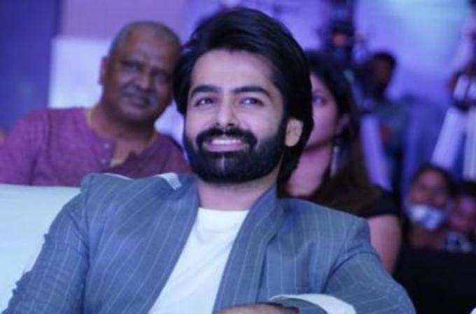 Ram Pothineni