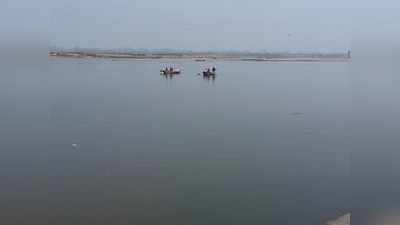 कानपुर: गंगा में प्रवाहित नहीं होंगे शव... SDRF और जल पुलिस करेगी पहरेदारी