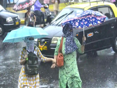 Cyclone Tauktae : मुंबईकरांनो सावधान, चक्रीवादळामुळे हवामान खात्याकडून या शहरांना इशारा