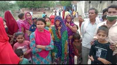 हमीरपुर: मिट्टी खाने पर मासूम को सौतले पिता ने पीट-पीटकर मार डाला, कानपुर गंगा किनारे रेती में दफनाया