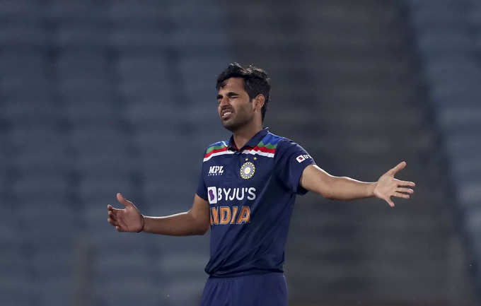 Bhuvneshwar Kumar