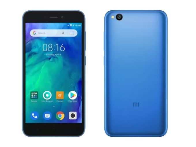 Redmi Go