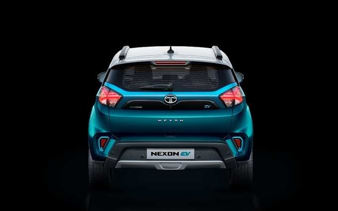 Tata Nexon EV 11