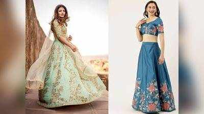 Lehenga Choli : दुल्हन की खूबसूरती में यह Lehenga लगाएगा चार चांद, खरीदने में न करें देर