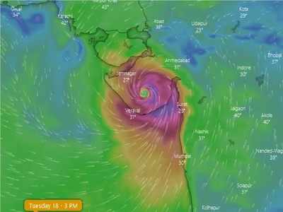 24 કલાકમાં તૌકતે વાવાઝોડું મજબૂત બનશે, 18મીએ ગુજરાતના દરિયાકાંઠે ત્રાટકશે