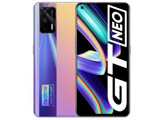 Realme GT Neo Flash Edition Launch Specs 2