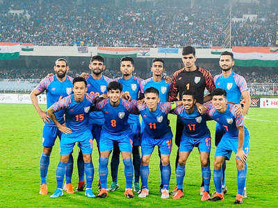 विश्व कप क्वालीफायर्स: 19 मई को रवाना होगी भारतीय फुटबॉल टीम, कतर में सख्त क्वारंटीन पर भी छूट