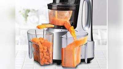 Juicers For Fresh Juice : मिनटों में तैयार करें टेस्टी और हेल्दी जूस, Amazon से ऑर्डर करें ये Juicers