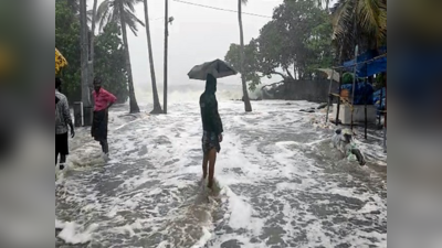 কেরালায় শুরু প্রবল ঝড়-বৃষ্টি, আশঙ্কা বন্যার