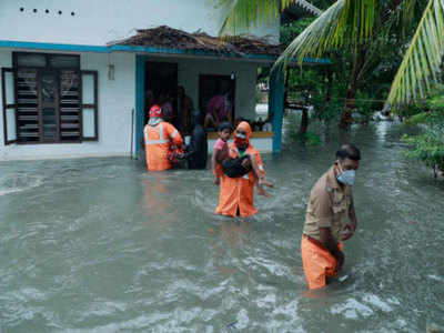 Tauktae Cyclone: अरब सागर में बना दबाव का क्षेत्र चक्रवात ‘तौकते’ में तब्दील, कर्नाटक तट से टकराया