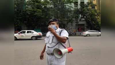 রাত ৯টার পর অকারণে বাইরে বেরোলে মহামারী আইনে ব্যবস্থা