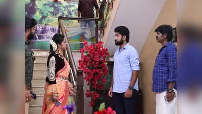 Sembaruthi Serial: ராஜேஸ்வரியை நேராக சென்று எச்சரிக்கும் ஆதி.. நிச்சயதார்த்தத்தை திருமணமாக மாற்றும் வில்லி!