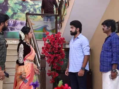 Sembaruthi Serial: ராஜேஸ்வரியை நேராக சென்று எச்சரிக்கும் ஆதி.. நிச்சயதார்த்தத்தை திருமணமாக மாற்றும் வில்லி!