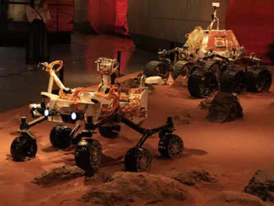 China Mars mission चीनचे रोव्हर उतरले मंगळाच्या पृष्ठभागावर; मंगळावर जाणारा दुसरा देश