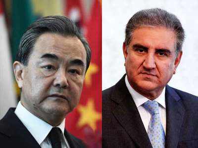 अफगानिस्‍तान पर नजर, चीनी विदेश मंत्री ने पाकिस्‍तानी विदेश मंत्री से की बात