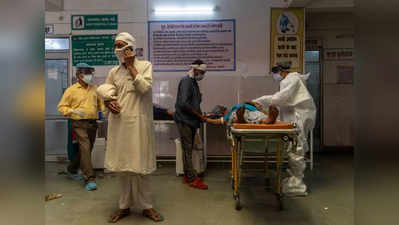 coronavirus : दिल्लीत चौथ्यांदा लॉकडाउन वाढवला, देशात ३ लाखांवर नवीन रुग्ण वाढले