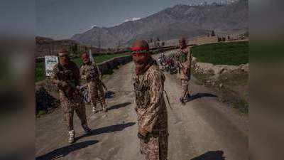अफगानिस्तान में तालिबान के साथ संघर्ष विराम समाप्त, सता रहा फिर खूनी खेल का डर