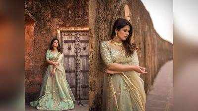 खूबसूरत रंगों और कम्फर्टेबल फैब्रिक वाला Lehenga, 65% तक के बम्पर डिस्काउंट पर खरीदें