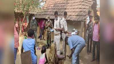 Jharkhand News: दुमका में घर से सटी गली में नाबालिग की अधजली लाश बरामद, दुष्कर्म के बाद हत्या की आशंका