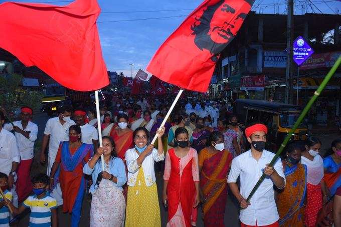 ​മന്ത്രിസ്ഥാനം ലഭിക്കാതെ എൽജെഡി