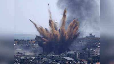 इजरायल के हवाई हमलों में 42 लोगों की मौत, गाजा सिटी में तीन इमारतें ध्वस्त