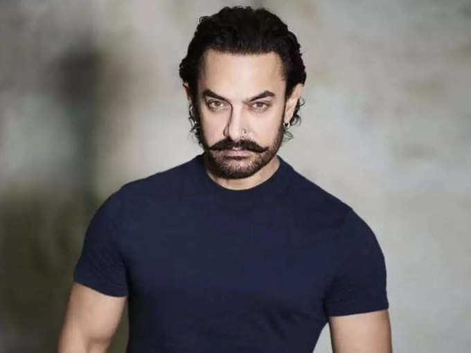 आमिर खान से कोई नाराजगी नहीं है