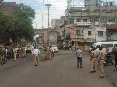 सगळे बंद, तरीही रस्त्यावर वर्दळ कशी?; म्हणून पोलिसांनीच शोधला जालीम उपाय