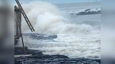 Cyclone Tauktae Effect : एमपी के कई शहरों में बारिश, चल रही हैं तेज हवाएं