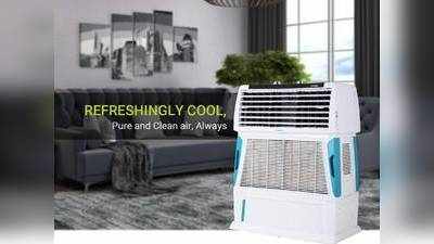 डिस्काउंट पर खरीदें रिमोट कंट्रोल Air Cooler, कम पावर कंजप्शन में पाएं जबरदस्त कूलिंग