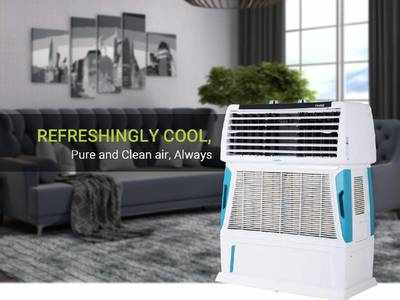 डिस्काउंट पर खरीदें रिमोट कंट्रोल Air Cooler, कम पावर कंजप्शन में पाएं जबरदस्त कूलिंग