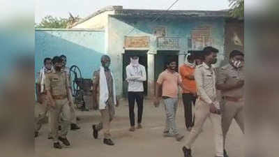 अलीगढ़ में कोरोना जांच के लिए गई टीम पर हमला, ग्रामीणों ने सदस्यों को दौड़ा-दौड़ा कर पीटा