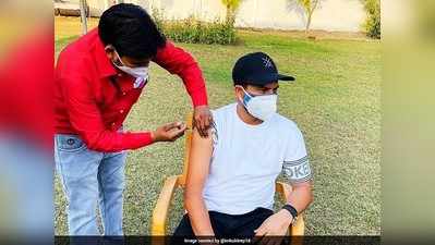 Kuldeep yadav vaccination: बॉलर कुलदीप यादव के वैक्‍सीनेशन पर तेज हुआ विवाद... सीएमओ और सिटी मैजिस्‍ट्रेट करेंगे जांच