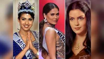 Miss Universe और Miss India जीतने वाली 9 हसीनाएं, जिनका बॉलिवुड में है दबदबा