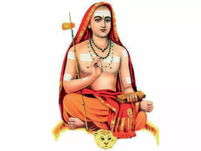 Shankaracharya Life History