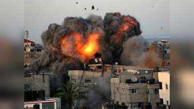 इजरायली सेना के जाल में यूं फंसे हमास के कमांडर, फिर बरसने लगे 1000 बम