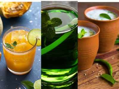 Summer Drinks: डाइट में शामिल करें पोषक तत्वों से भरपूर 5 ड्रिंक, बूस्ट होगी इम्यूनिटी और गर्मी में दिमाग रहेगा ठंडा