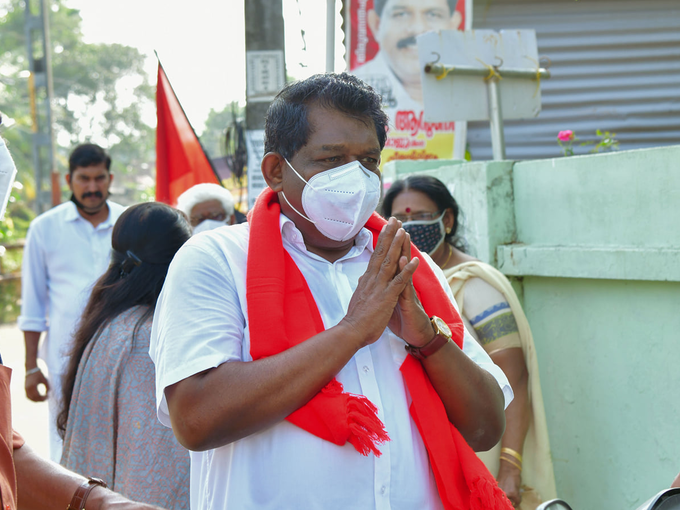 ​പാർട്ടിക്ക് കിട്ടിയ അംഗീകാരമെന്ന് ആന്‍റണി രാജു