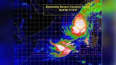 Tauktae દીવથી 162 કિમી દૂર , લેન્ડફોલ વખતે 185 Kmphની ઝડપે ફુંકાશે પવન