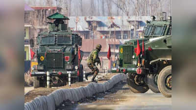 J&K: श्रीनगर में भारतीय सेना को बड़ी कामयाबी, एनकाउंटर में दो आतंकियों का अंत