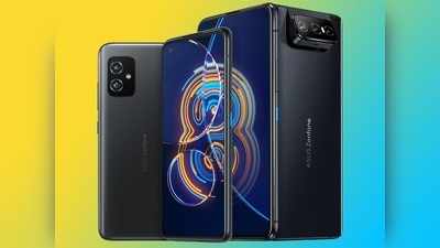 64MP ಕ್ಯಾಮೆರಾ, 30W ಫಾಸ್ಟ್ ಚಾರ್ಜಿಂಗ್: ಭಾರತದಲ್ಲಿ Asus Zenfone 8 ಹೊಸ ಅವತಾರ