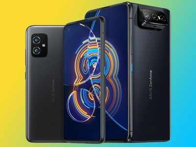 64MP ಕ್ಯಾಮೆರಾ, 30W ಫಾಸ್ಟ್ ಚಾರ್ಜಿಂಗ್: ಭಾರತದಲ್ಲಿ Asus Zenfone 8 ಹೊಸ ಅವತಾರ