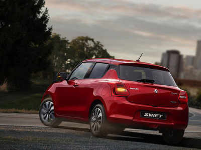 आ रही नई Maruti Suzuki Swift, जानें 5 बड़ी बातें