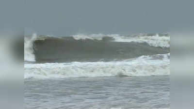 Cyclone Tauktae सिंधुदुर्ग: देवगडच्या समुद्रात २ बोटींना जलसमाधी; ४ खलाशी बुडाले