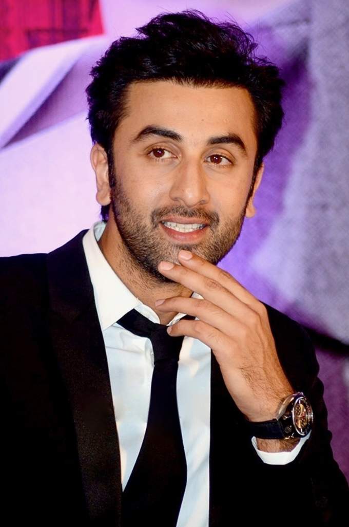 Ranbir Kapoor