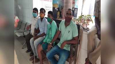 Nalanda News: 12 सांसों के सौदागर गिरफ्तार, ऑक्सिजन सिलेंडर के नाम पर करते कोरोना संक्रमित के परिजनों से करते थे ठगी