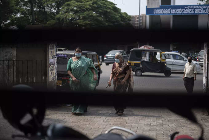 ജനിതകമാറ്റം സംഭവിച്ച രോഗബാധ