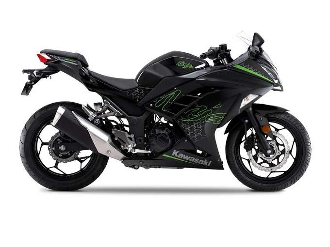 2021 Kawasaki Ninja 300