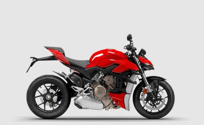 2021 Ducati Streetfighter V4