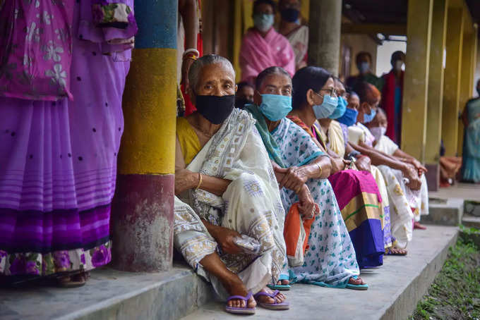 ആരോഗ്യപ്രവര്‍ത്തകർക്ക് രോഗബാധ